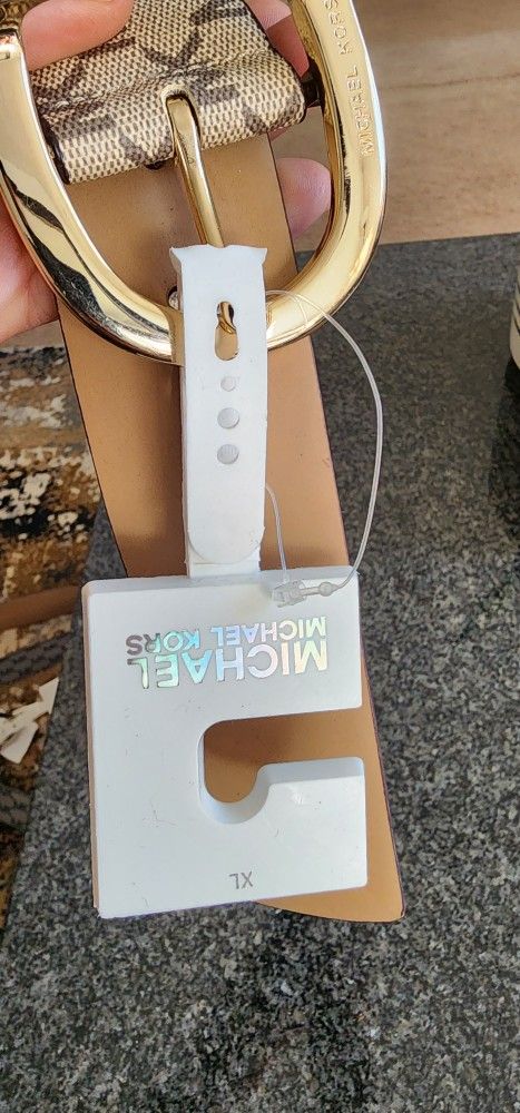 Michael KORS WOMAN BELT