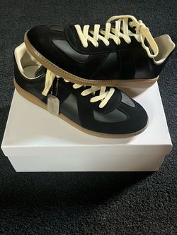 Maison Margiela Replica Low-Top Sneakers