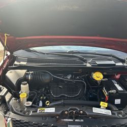 2014 Dodge Grand Caravan 