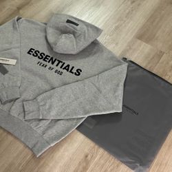 Essentials Hoodie