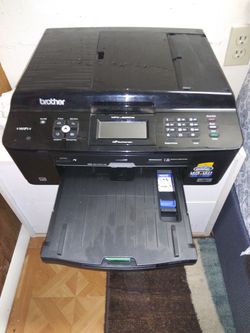 "Brothers" copier scanner printer and fax