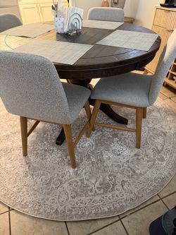 Dining table