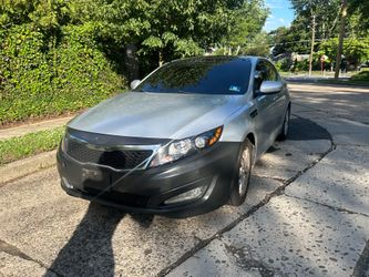 2012 KIA Optima