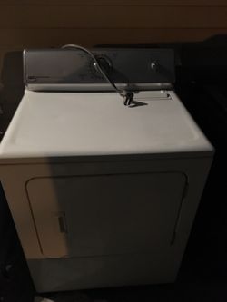 Washer 200 And Dryers 200