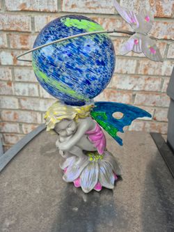 Fairy Garden Decor  H 10"1/2