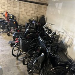 Free Wheelchairs 