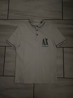 Armani exchange polo