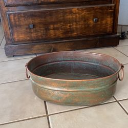 Copper Base Antique