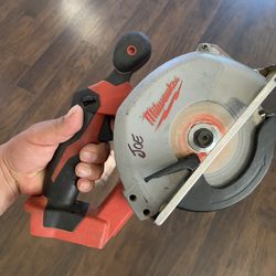 M18 Metal Saw 