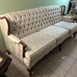 Sofa & Armchair 