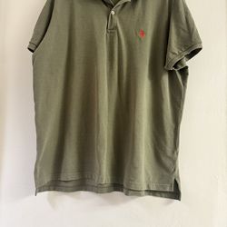 Polo Size XXL Shirt Providing Full Coverage On Any Heavy Duty Frame