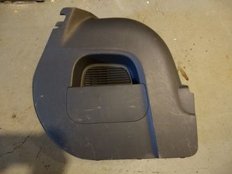 Spare tire cover for Honda odyssey 2005-2010