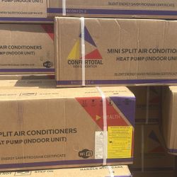 New Air Conditioners for Sale