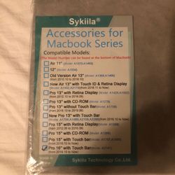 MACBOOK case and KEYBOARD cover