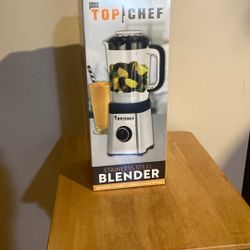 Top Chef Blender