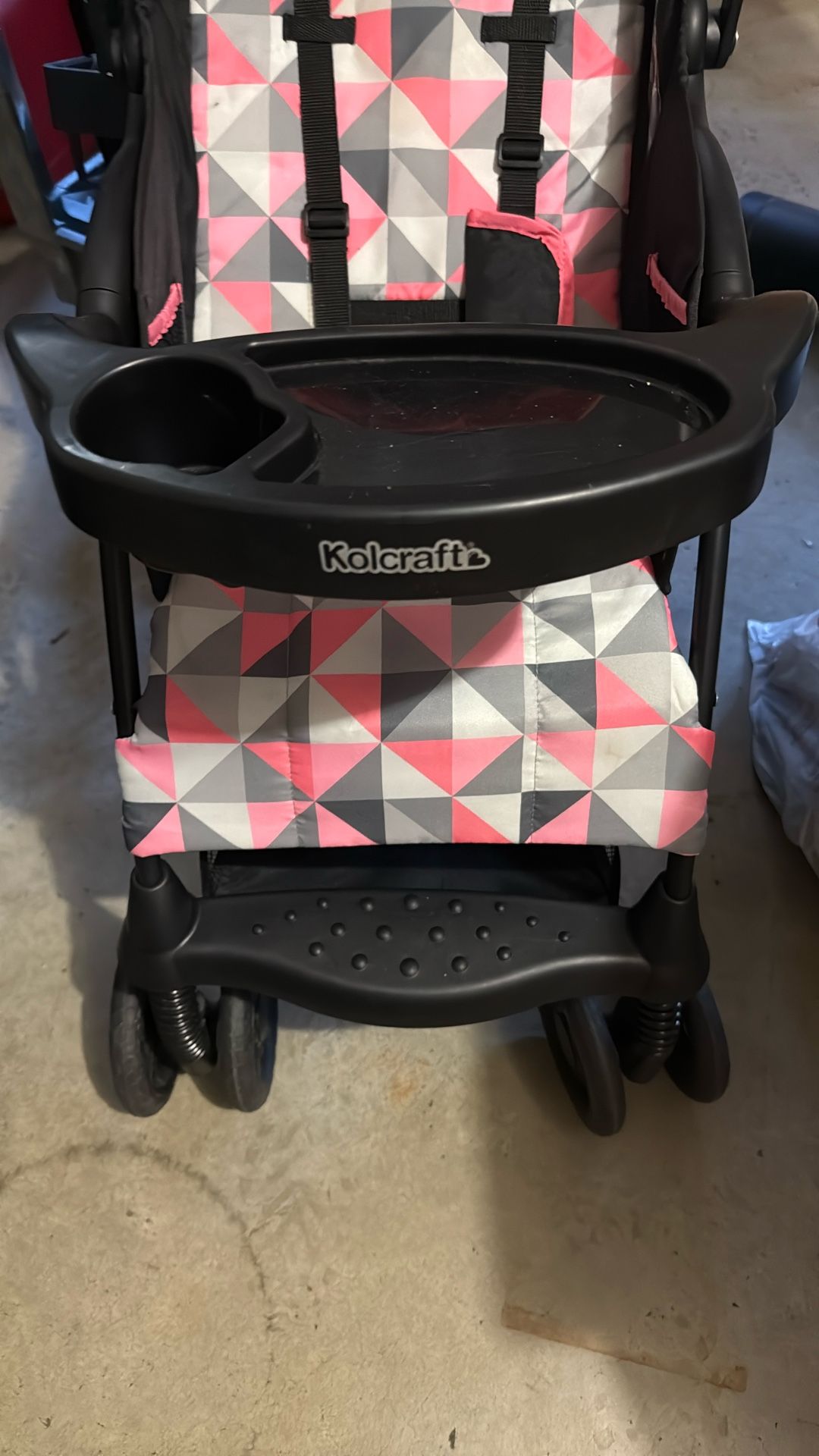 Pre-owned KOLcraft cloud sport Baby Stroller For Sale. $25