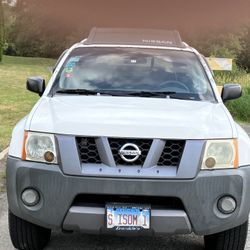 2006 Nissan Xterra