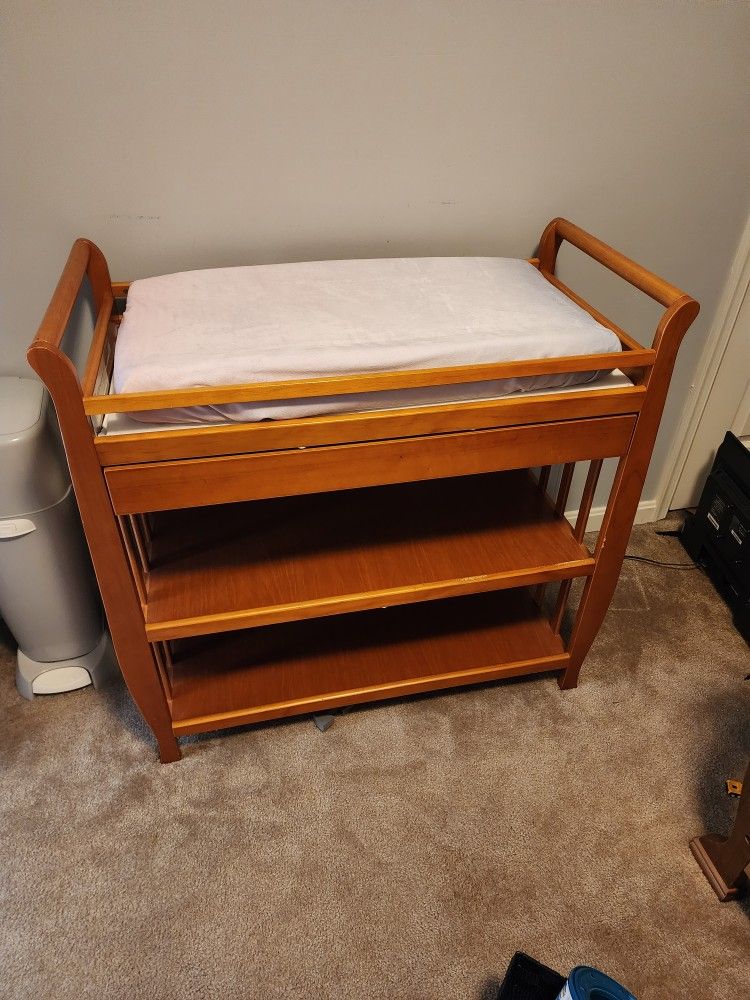 Changing Table
