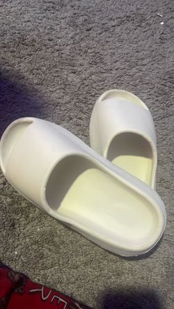 Woman slides