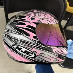 HJC Women’s Helmet MEDIUM