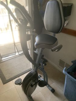 Exercise Bike