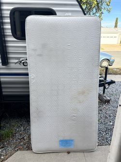 Free Twin Mattress