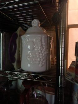 Set Of 3 Canisters