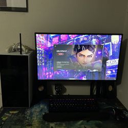 PC set up 