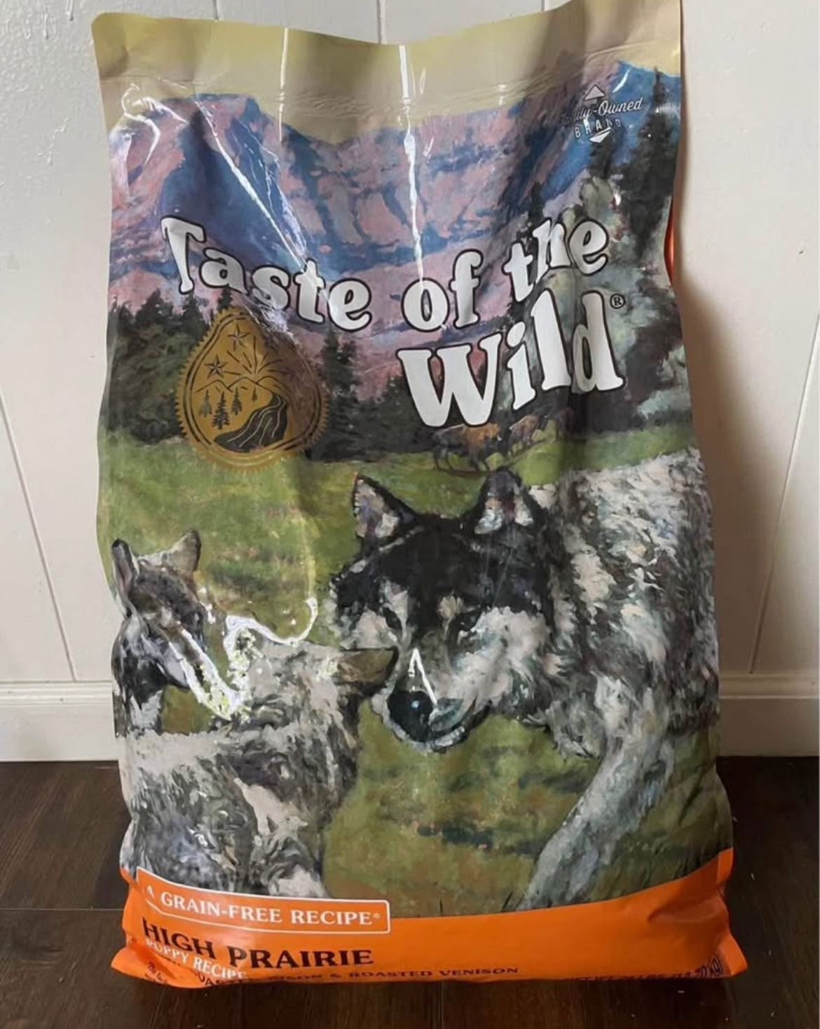 Taste of The Wild Puppy Dog Food 28lbs