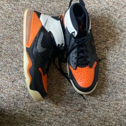 Jordan Mars 270 Shattered 
