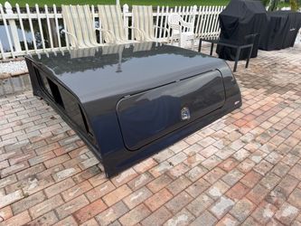 Camper top for Dodge ram 1500
