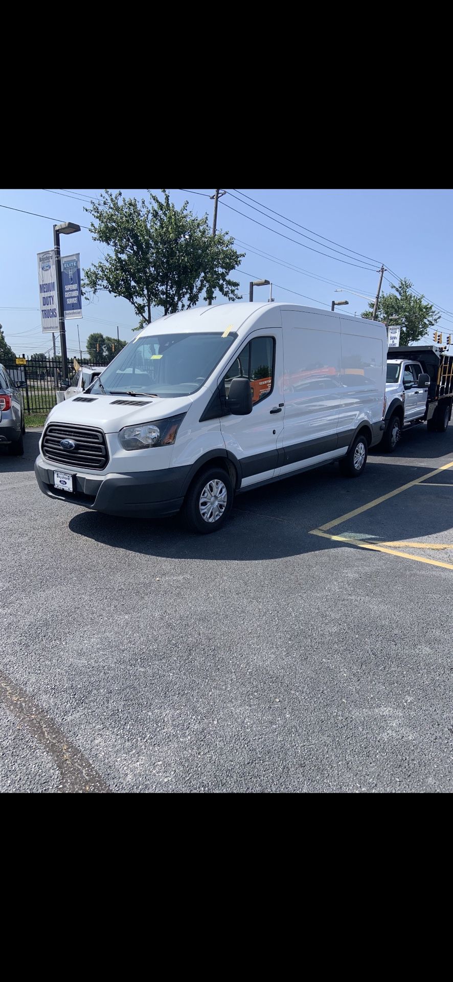 2017 Ford Transit-250