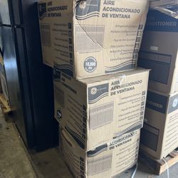 New Window Ac 10000 BTU 110V 💥 Nuevos Aires De Ventana 10,000 BTU 