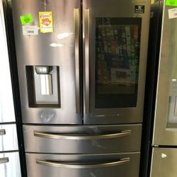 Samsung Family Hub VREX