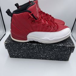 Air Jordan 12 Gym Red Size 11 Clean 🔥 