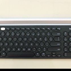 Logitech K780 Multi-Device Wireless Keyboard