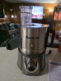 Anatole Electric Chicken Shredder