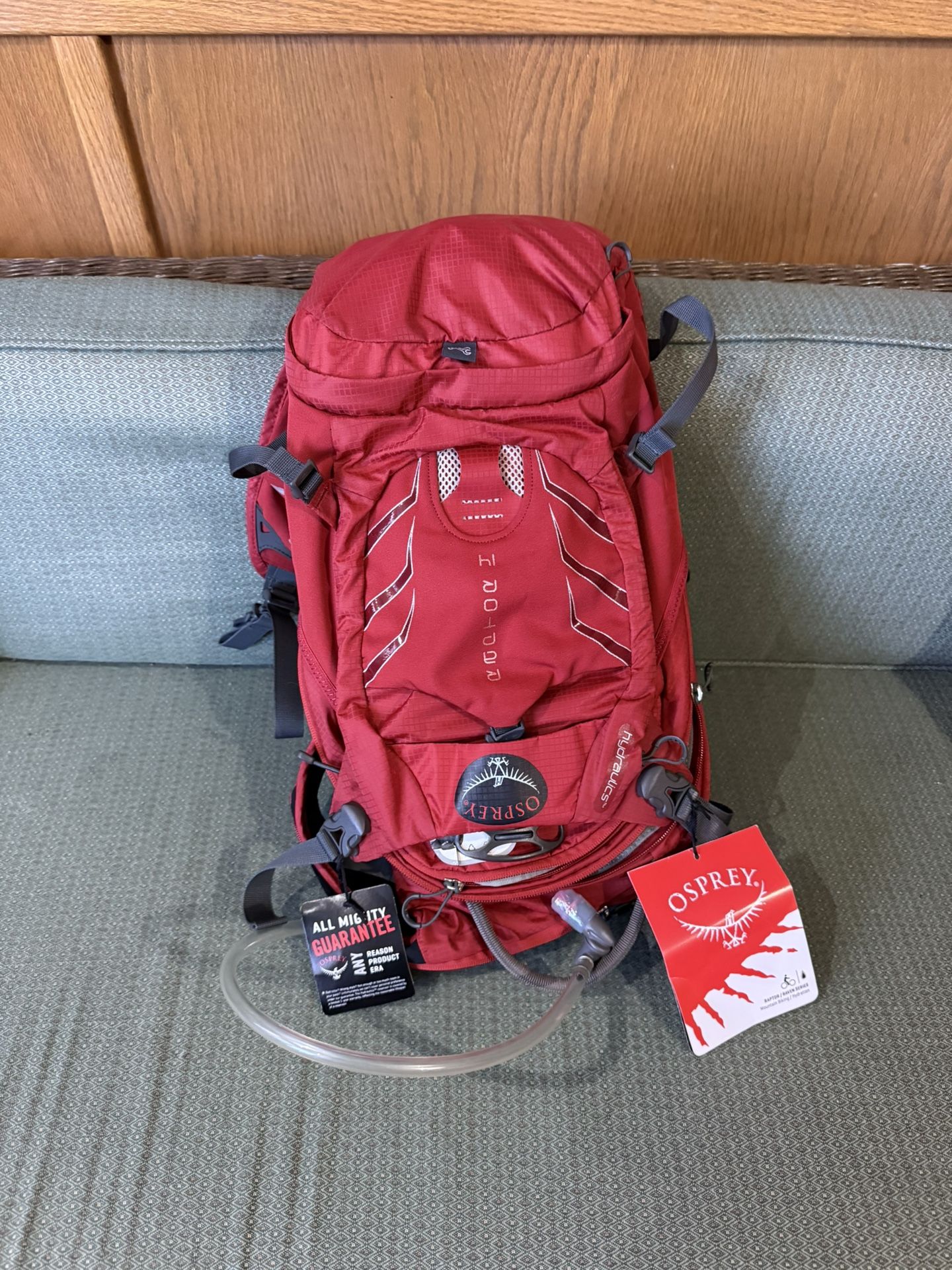 Osprey Raptor 14 Backpack