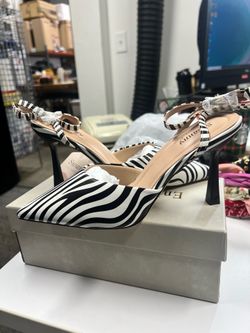 Variety of shoes