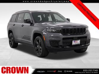 2023 Jeep Grand Cherokee L
