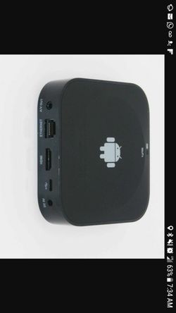 Roku - Android live tv box