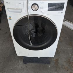 LG Washer