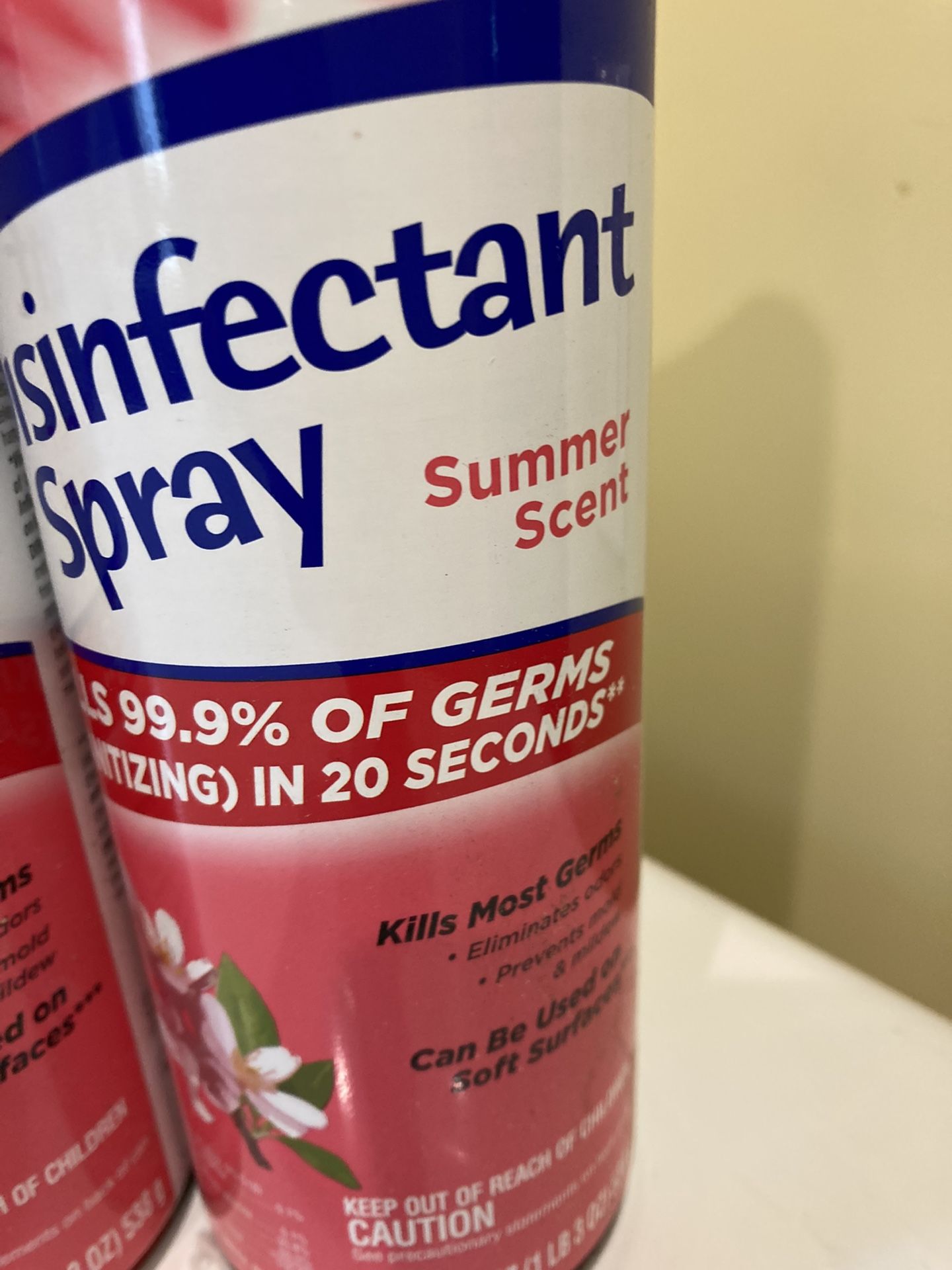 Summer Scent Disinfectant Spray for Sale in Los Angeles, CA - OfferUp
