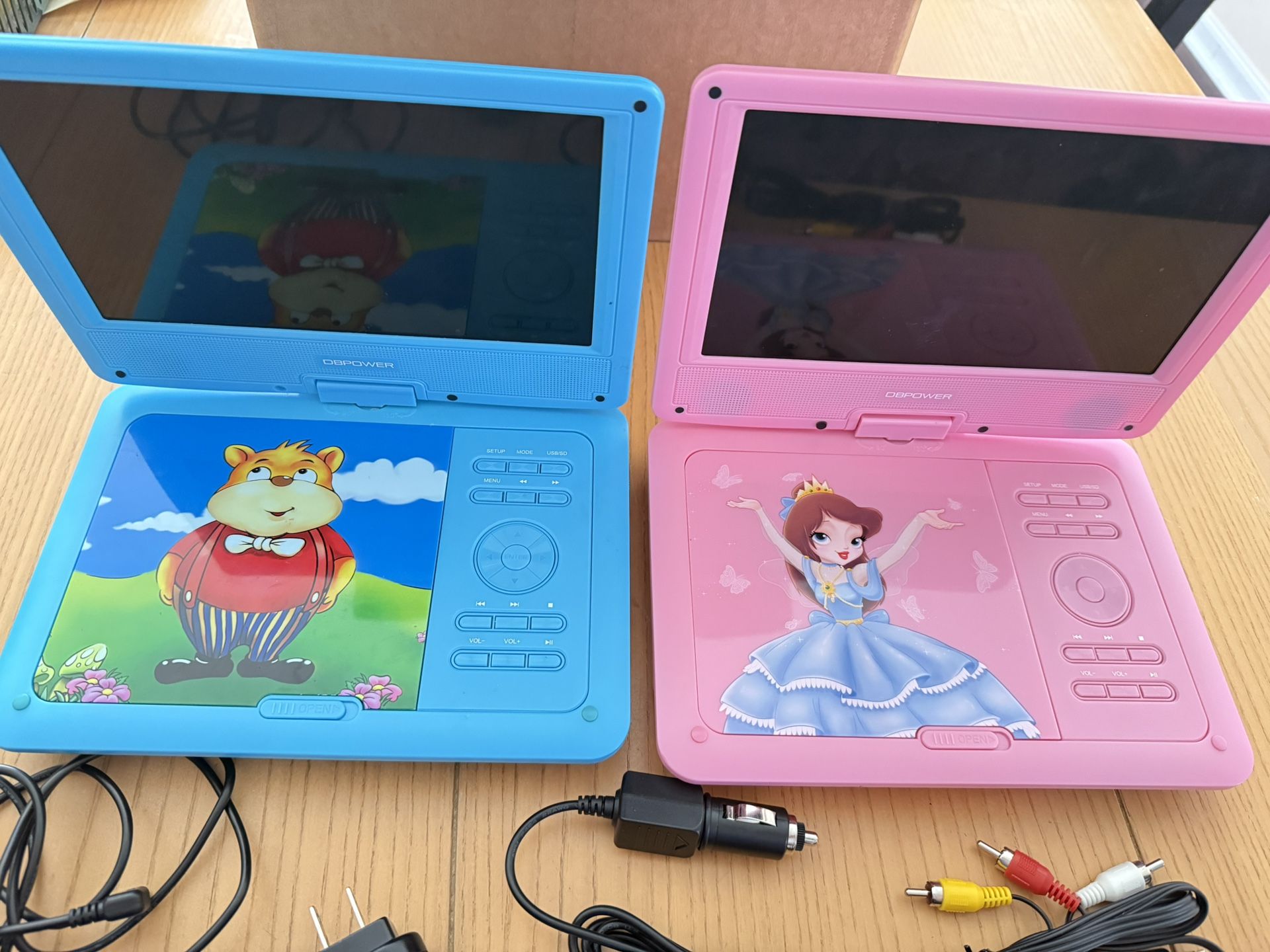 Portable DVD Players Kids