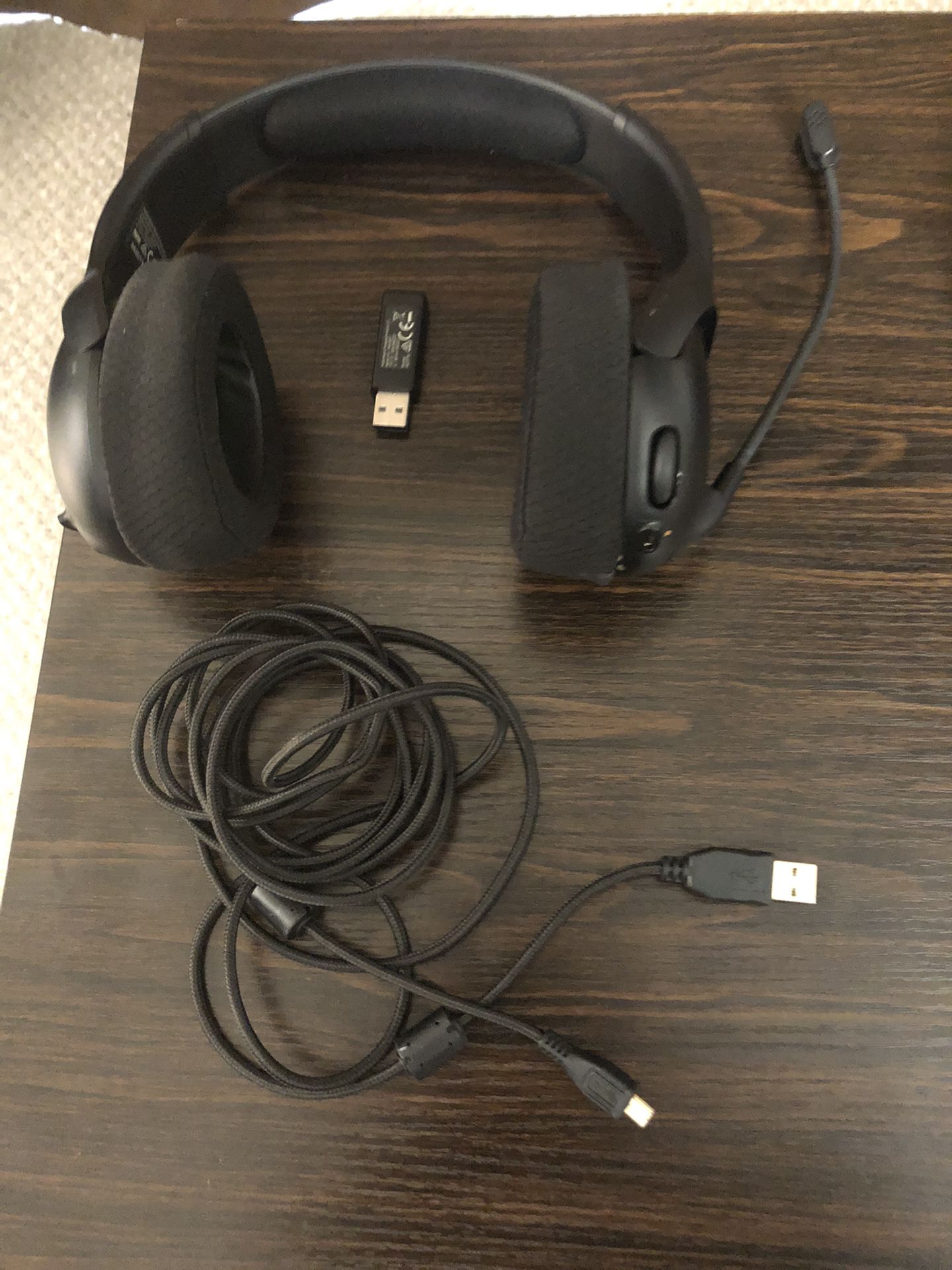 PDP LVL50 Wireless Gaming Headset For Xbox, PC, Playstation for Sale in Las  Vegas, NV - OfferUp