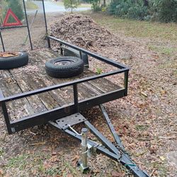 Utility Trailer