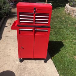 Medium Size Toolbox