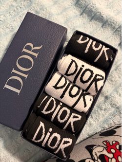Dior socks