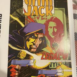 Grim Jack #4 (1984)