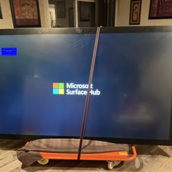 84 Inch Microsoft Hub Gen 1